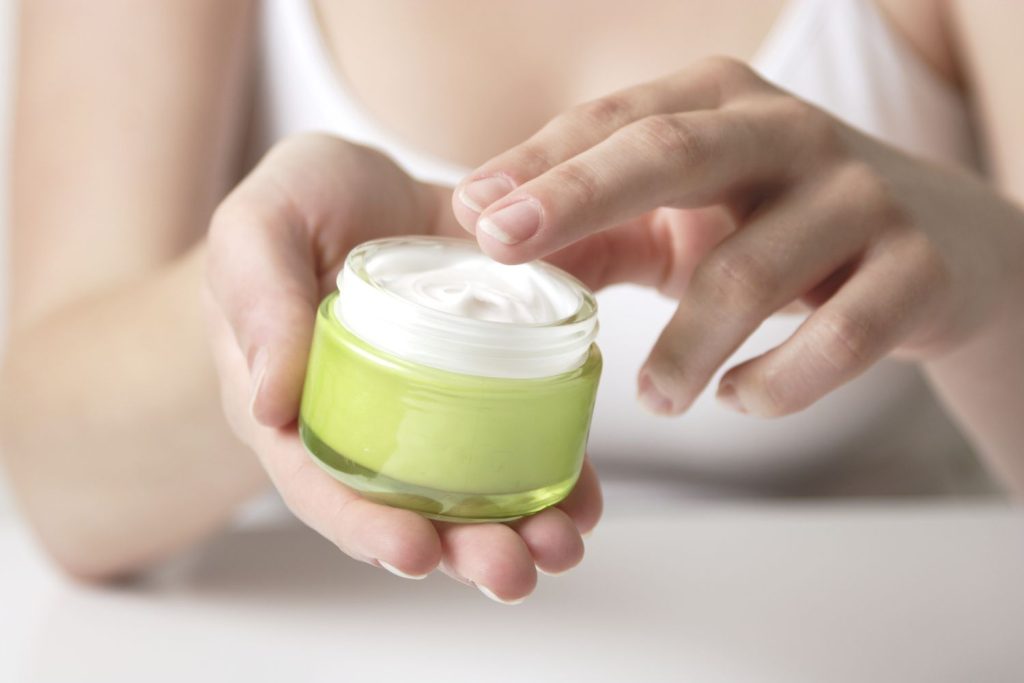 Moisturizing Cream for Sensitive Skin