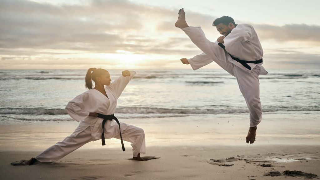 why martial art is more than just fighting